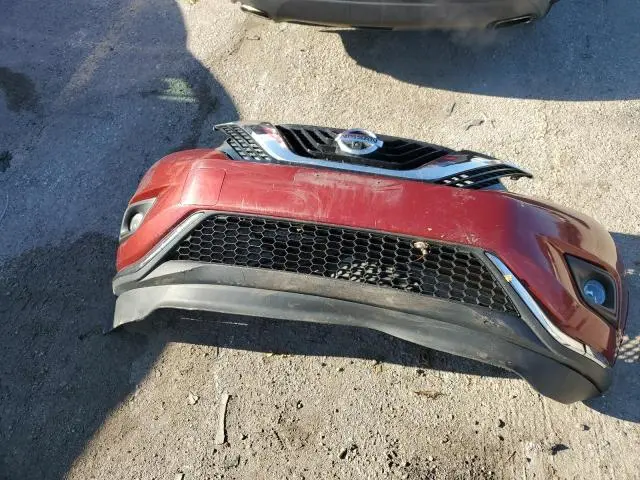 2015 NISSAN MURANO S  