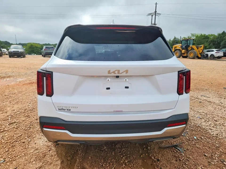 2025 KIA SORENTO S  