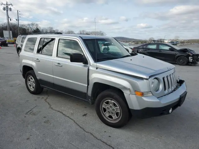 2014 JEEP PATRIOT SPORT  