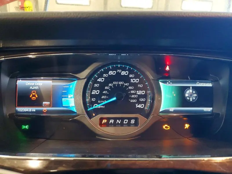 2016 FORD TAURUS LIMITED  