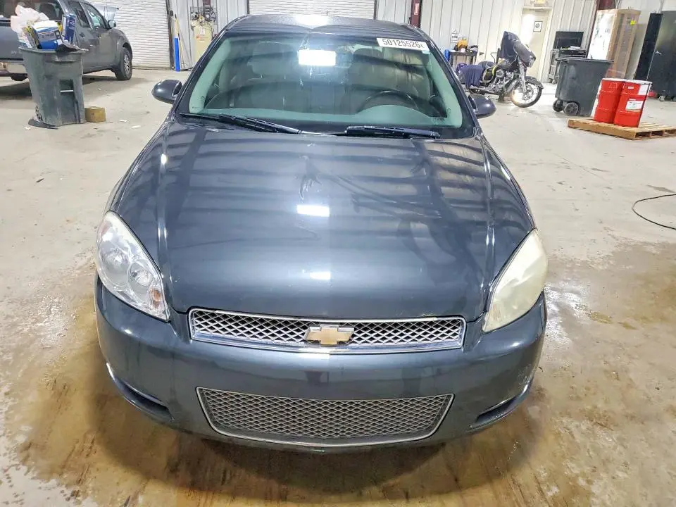 2012 CHEVROLET IMPALA LT  