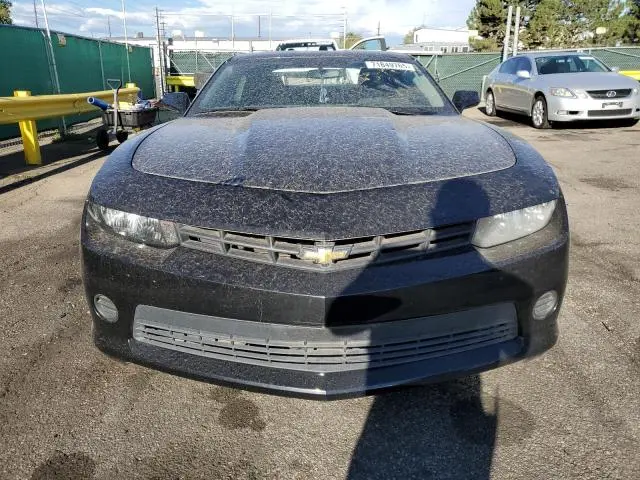 2015 CHEVROLET CAMARO LS  
