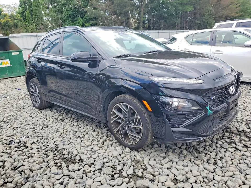 2023 HYUNDAI KONA N LINE  