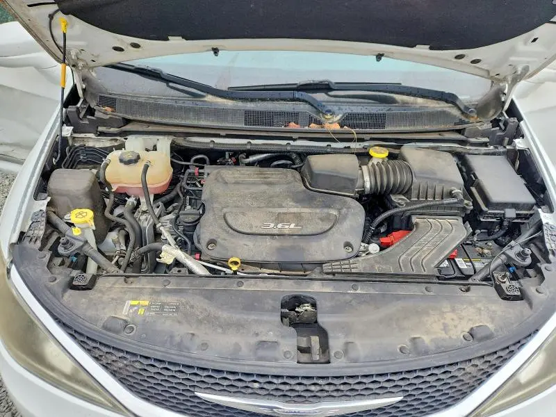 2017 CHRYSLER PACIFICA TOURING L  