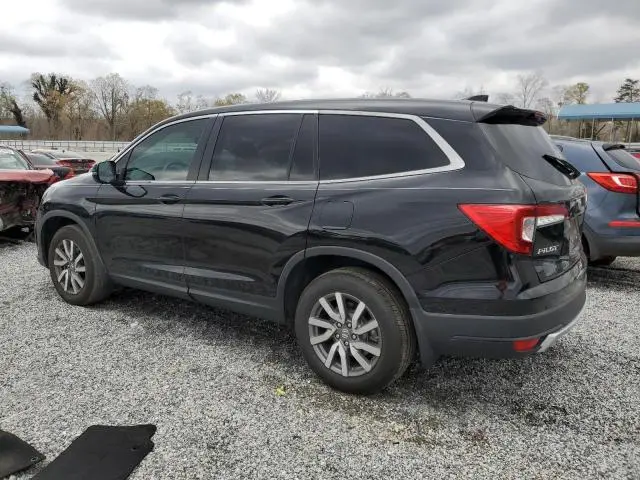 2019 HONDA PILOT EXL  