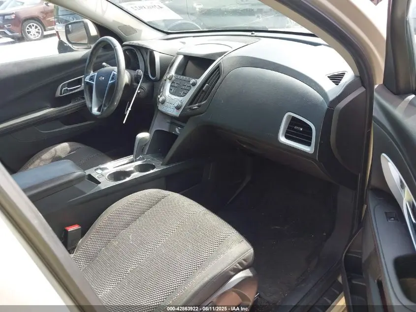 2012 CHEVROLET EQUINOX 1LT