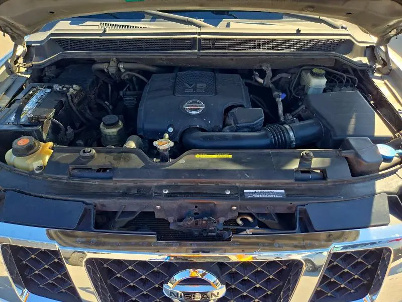 2011 NISSAN ARMADA SV  