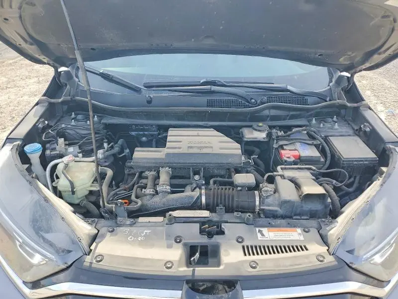 2022 HONDA CR-V EX  