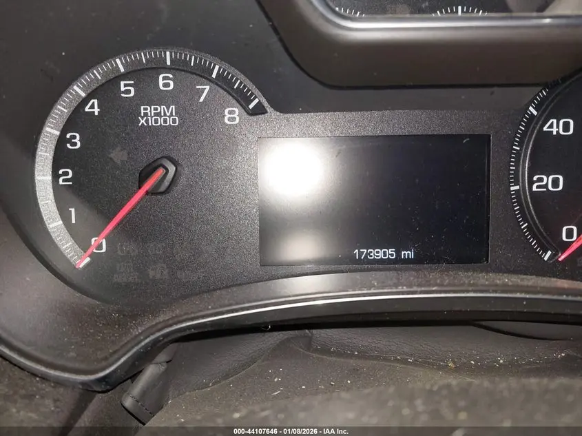 2016 CHEVROLET IMPALA 2LZ