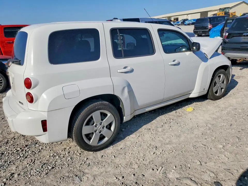 2010 CHEVROLET HHR LS  