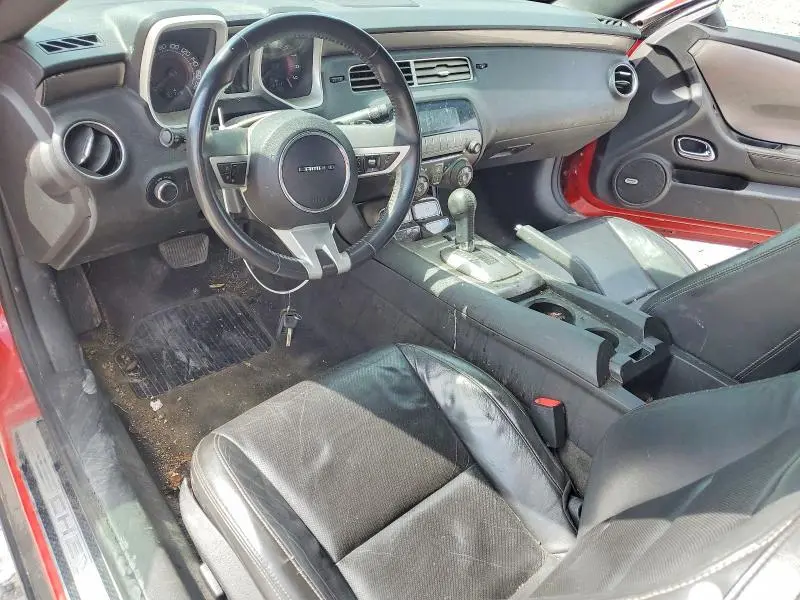 2010 CHEVROLET CAMARO SS  