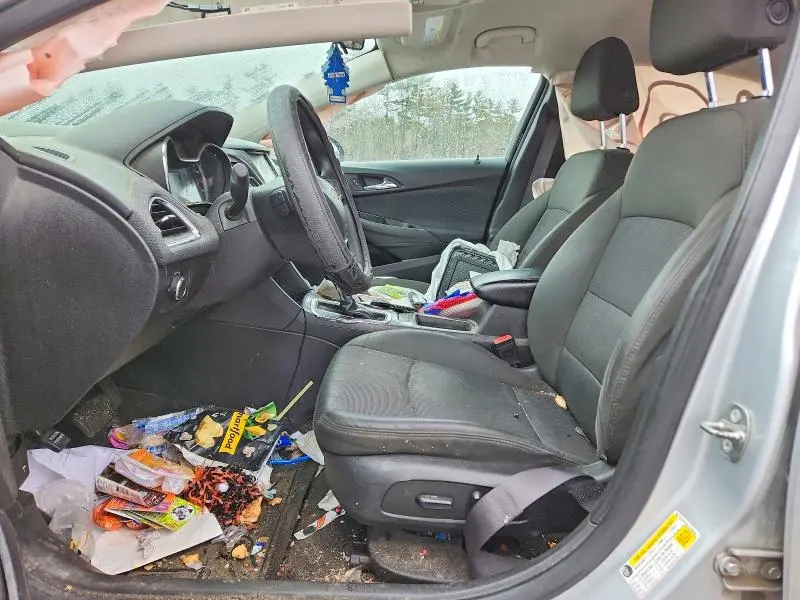 2016 CHEVROLET CRUZE LT  