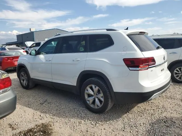 2019 VOLKSWAGEN ATLAS SE  