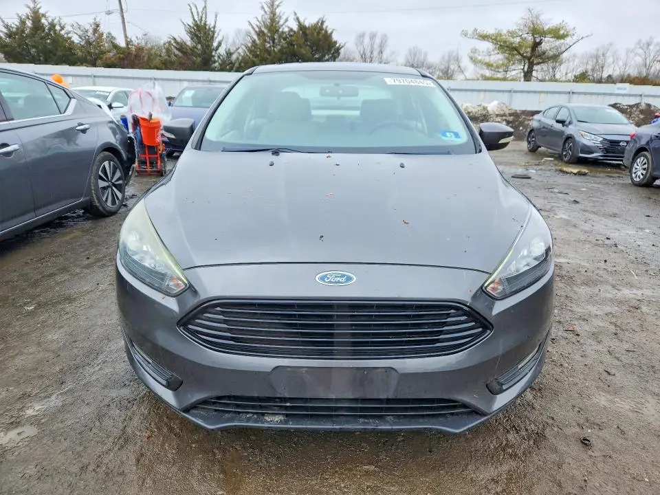 2016 FORD FOCUS   