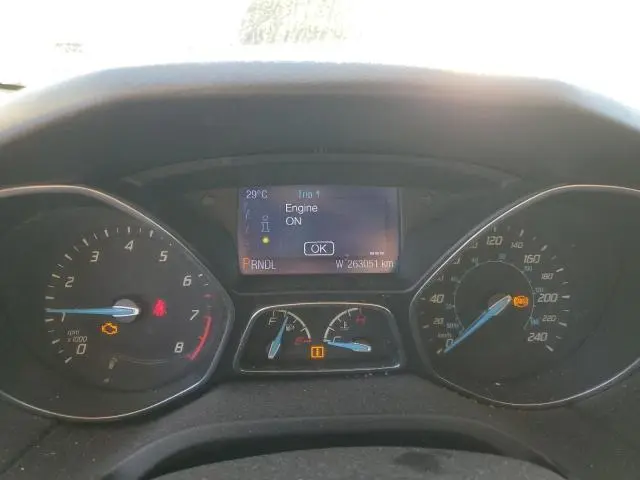 2013 FORD FOCUS SE  