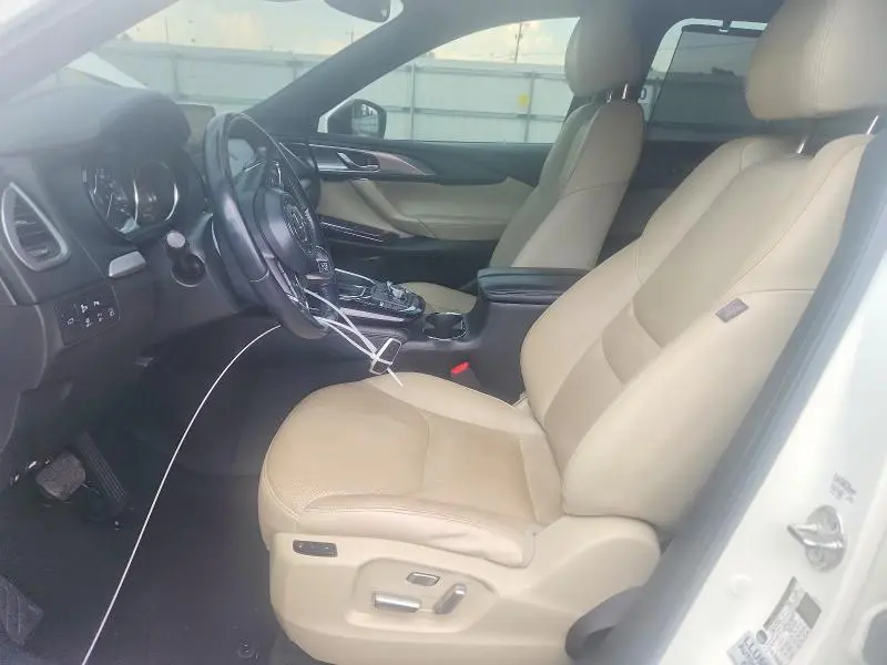 2016 MAZDA CX-9 GRAND TOURING  