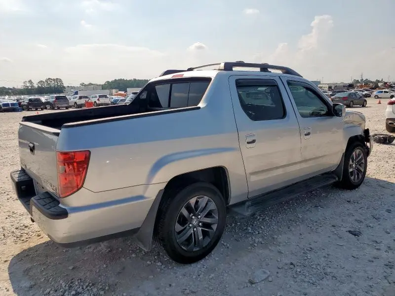 2011 HONDA RIDGELINE RTL  
