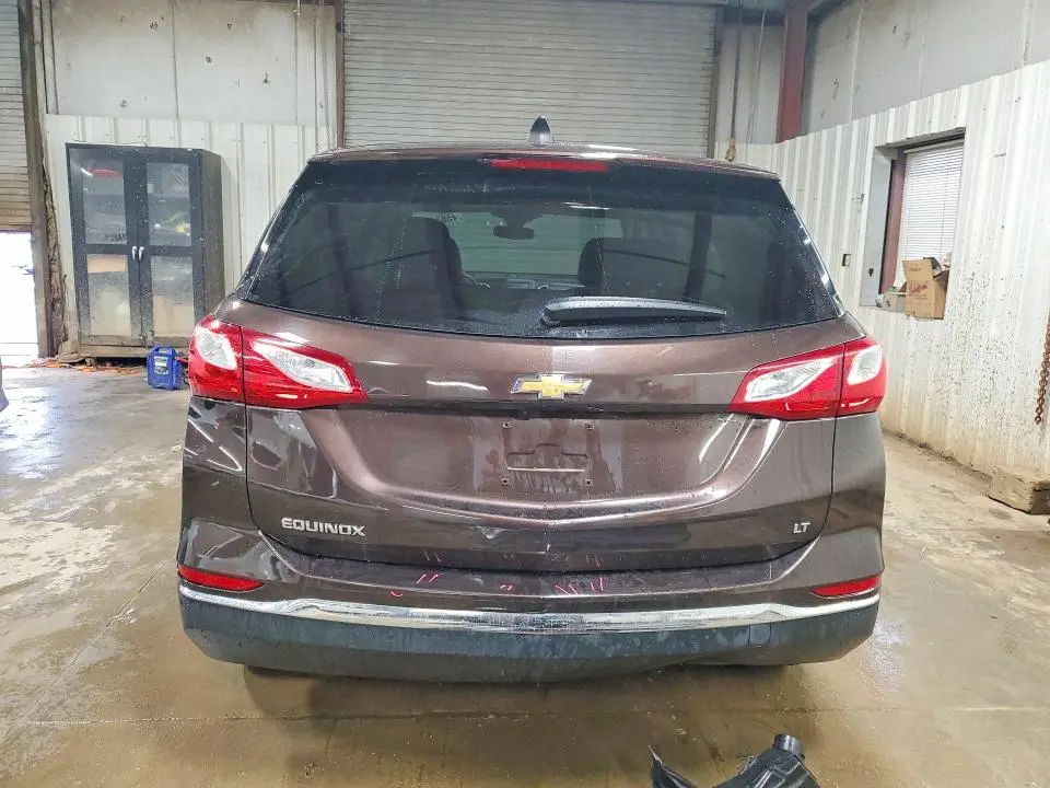 2020 CHEVROLET EQUINOX LT  