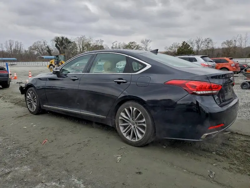 2015 HYUNDAI GENESIS 3.8L  