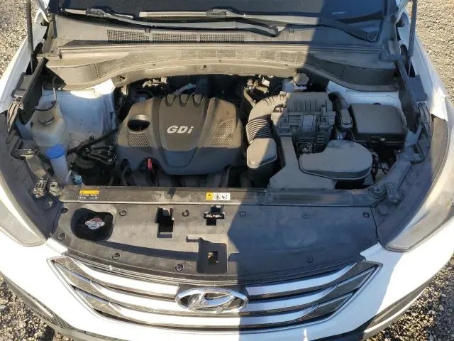 2016 HYUNDAI SANTA FE SPORT   