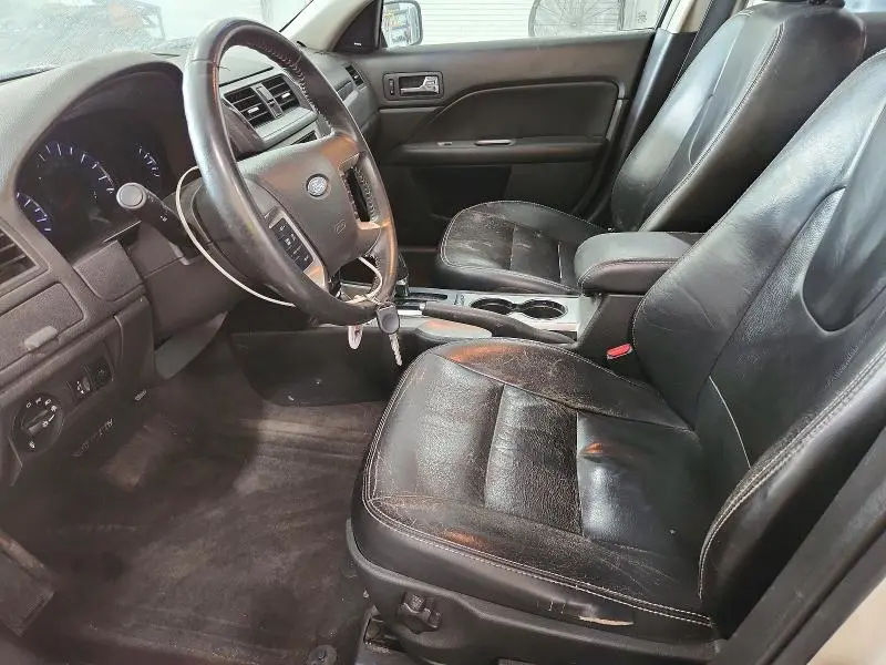 2010 FORD FUSION SEL  