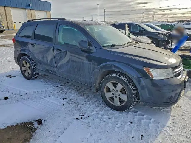 2011 DODGE JOURNEY MAINSTREET  