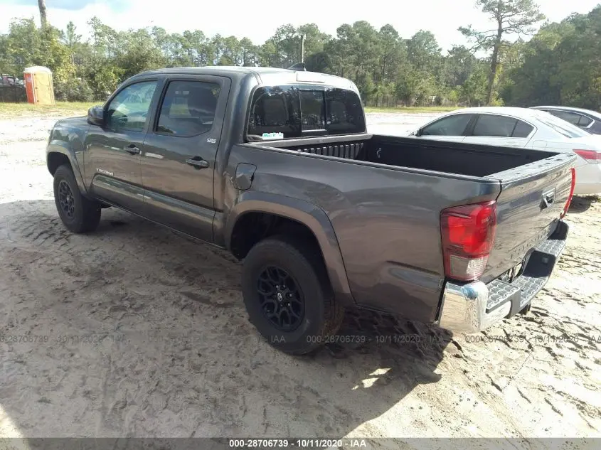 2019 TOYOTA TACOMA 2WD SR5/TRD SPORT