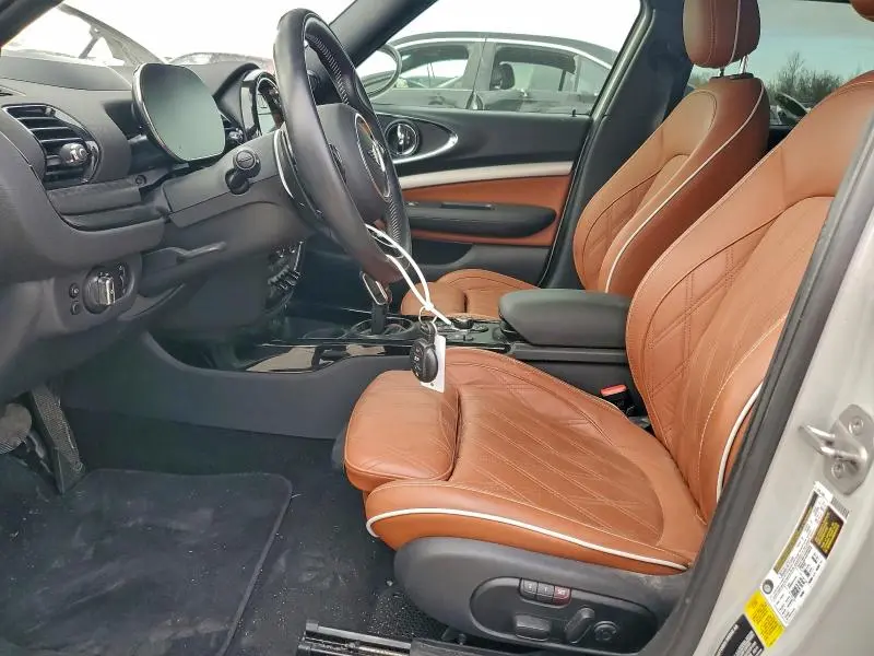 2021 MINI COOPER S CLUBMAN ALL4  