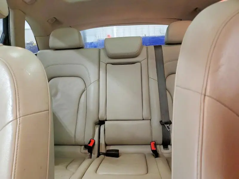 2011 AUDI Q5 PREMIUM PLUS  