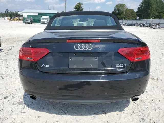 2013 AUDI A5 PREMIUM PLUS  