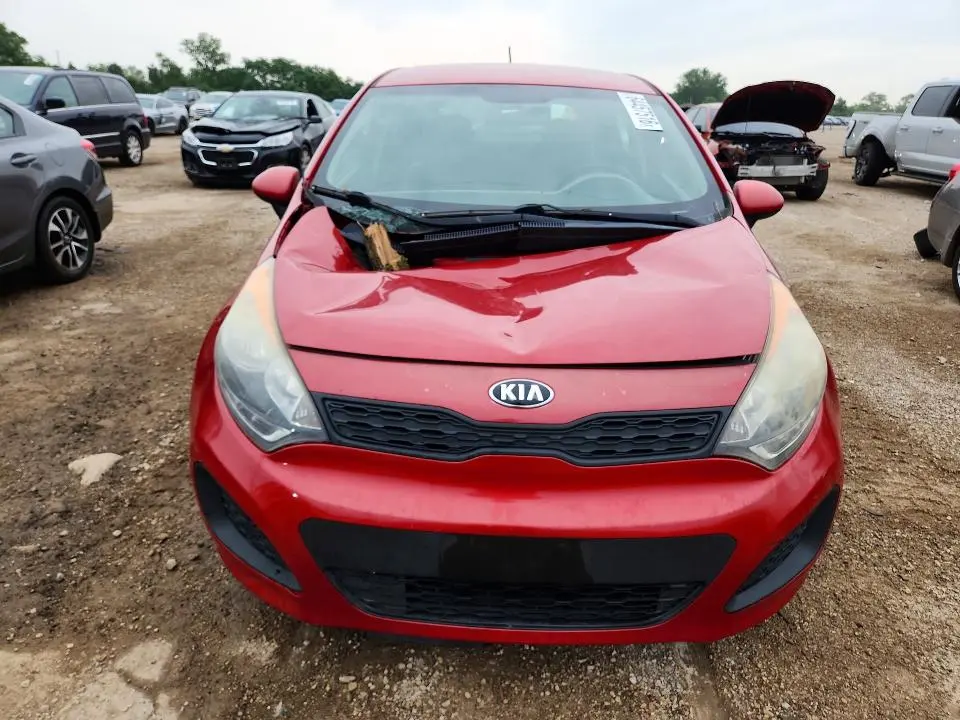 2015 KIA RIO LX  