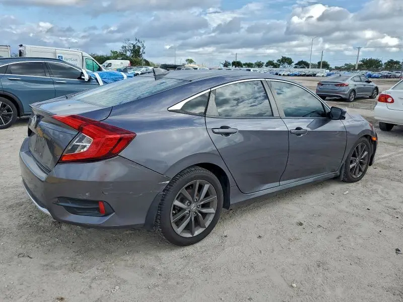 2020 HONDA CIVIC EX  