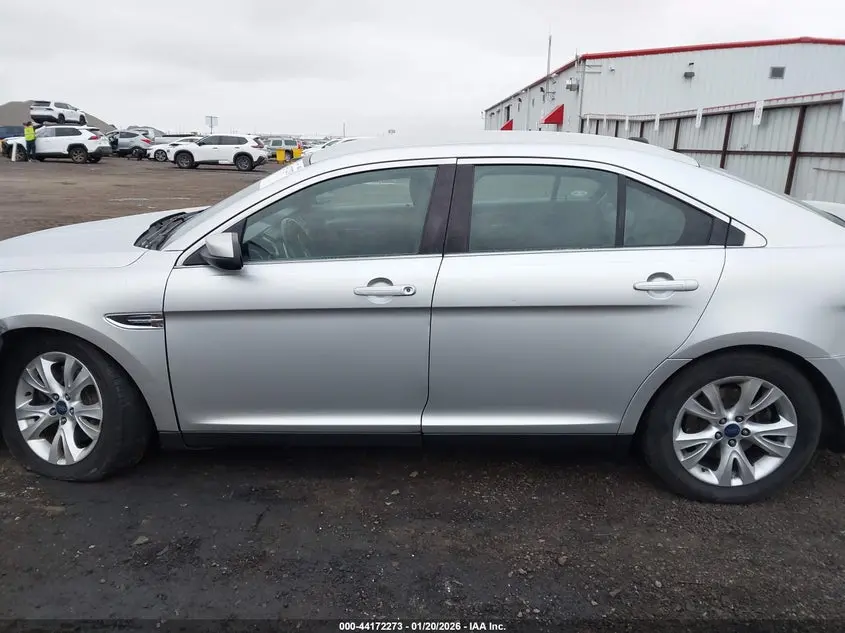 2012 FORD TAURUS SEL