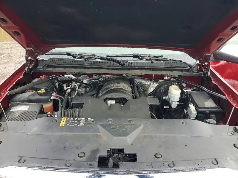 2018 CHEVROLET SILVERADO K1500 LTZ  