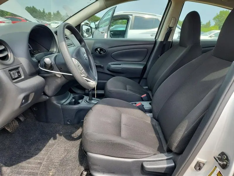 2016 NISSAN VERSA 1.6 S  