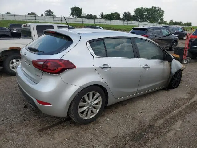 2014 KIA FORTE EX  