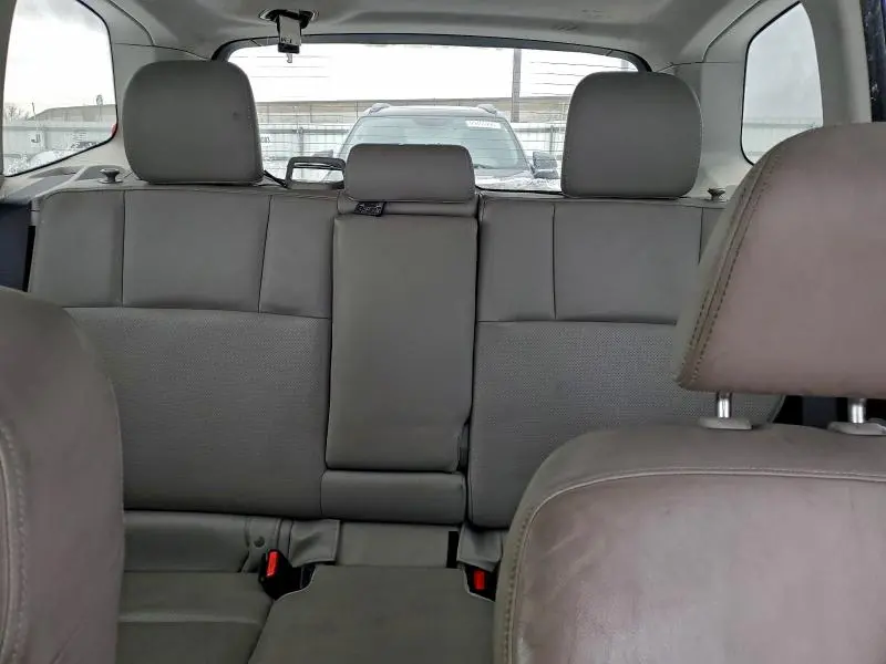 2015 SUBARU FORESTER 2.5I LIMITED  