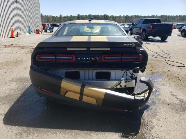 2022 DODG CHALLENGER   