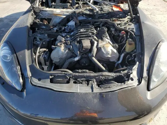 2012 PORSCHE PANAMERA 2  