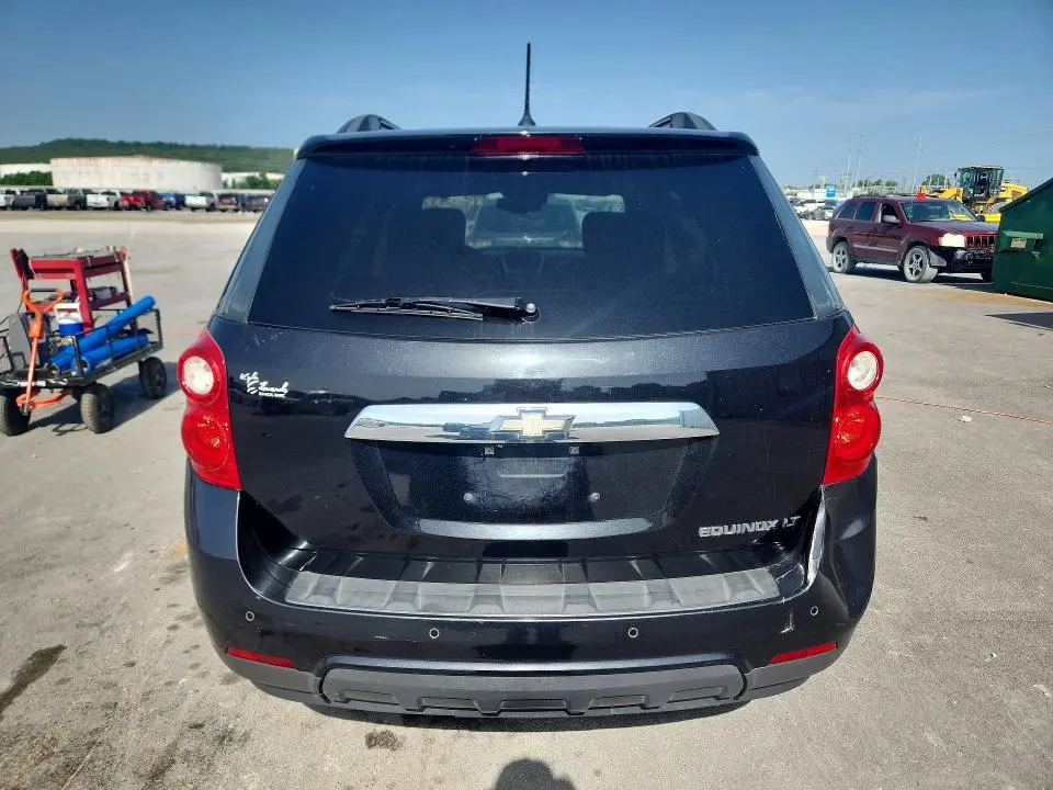 2013 CHEVROLET EQUINOX LT  