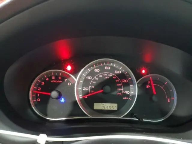 2011 SUBARU IMPREZA OUTBACK SPORT  