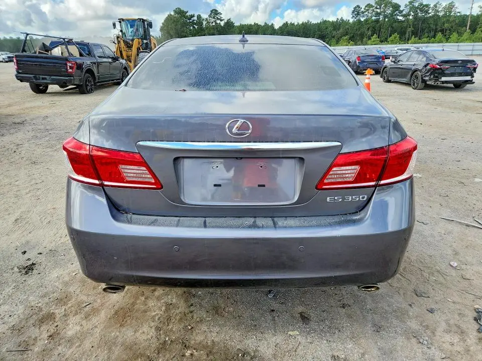 2012 LEXUS ES 350  