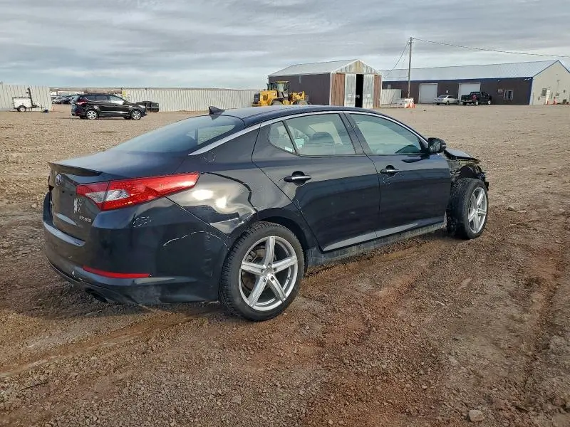 2013 KIA OPTIMA SX  