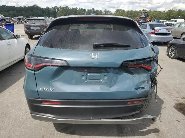 2023 HONDA HR-V SPORT  