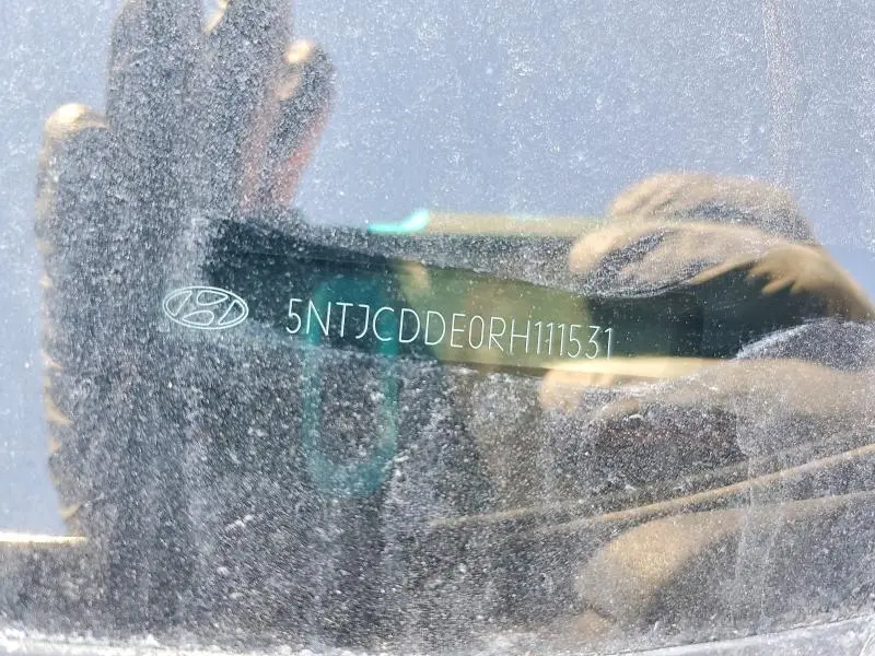 2024 HYUNDAI SANTA CRUZ SEL  