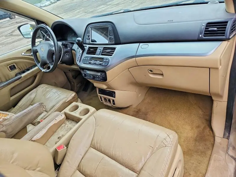 2010 HONDA ODYSSEY TOURING  