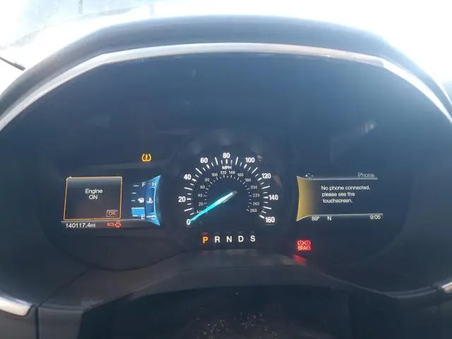 2016 FORD EDGE SPORT  