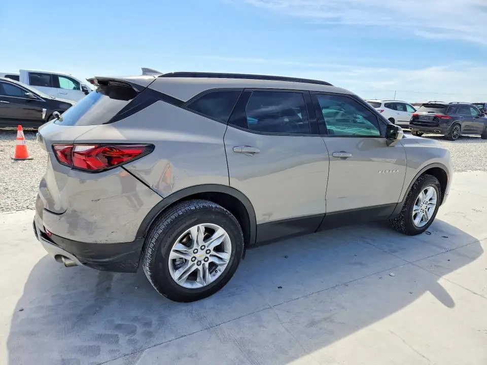 2021 CHEVROLET BLAZER 2LT  
