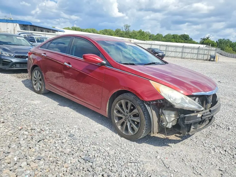 2011 HYUNDAI SONATA SE  