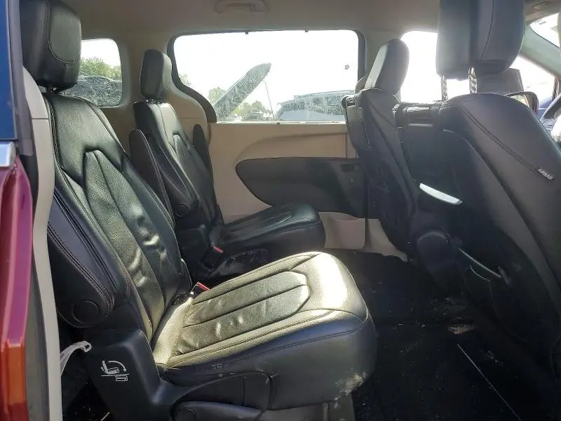 2017 CHRYSLER PACIFICA TOURING L PLUS  